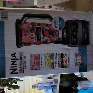 Ninja blender
